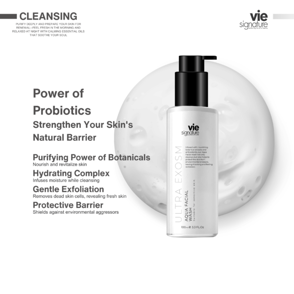 Aqua Facial Wash - Image 3
