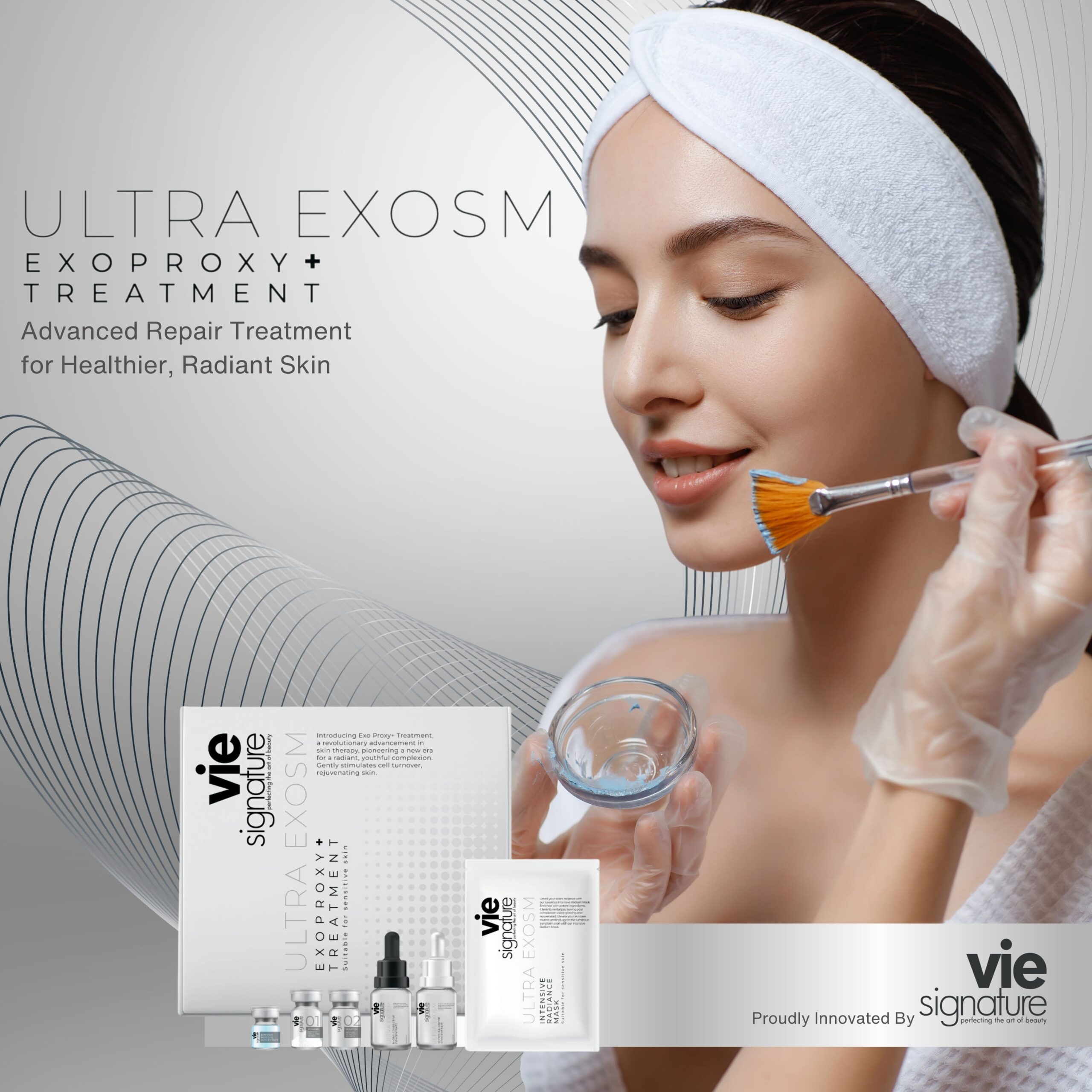Vie Signature Ultra Exosm Launch & Training – Morning Session