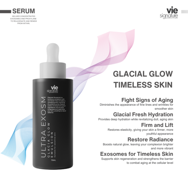 Glaciar Glow Emulsion - Image 3