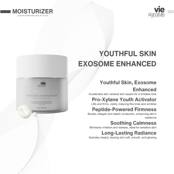 Ageless Moisturiser - Image 4