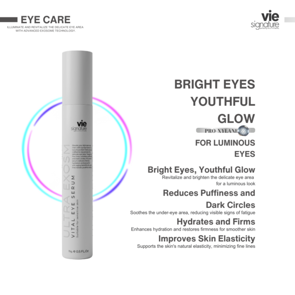 Vital Eye Serum - Image 3